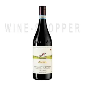 Вино Vietti Dolcetto d'Alba Tre Vigne DOC 2021 0.75 л