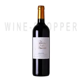 Вино Chateau des Graves Rouge Graves AOC 2016 0.75 л