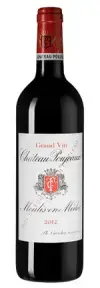 Вино Chateau Poujeaux (Moulis-en-Medoc), 2014, 0.75 л