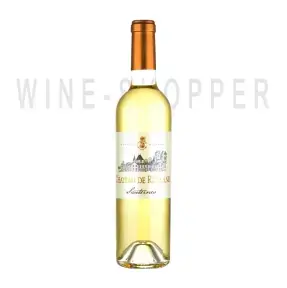 Вино Chateau de Rolland Sauternes AOC 2019 0.375 л