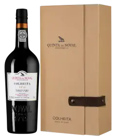 Портвейн Quinta do Noval Colheita Tawny Port DOC gift box 1976 0.75 л