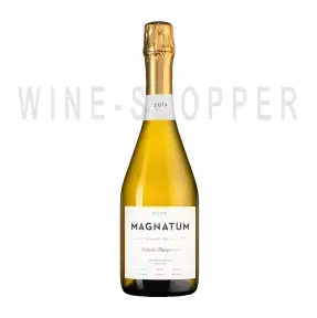 Игристое вино Magnatum Blanc de Blanc Lefkadia 2019 0.75 л