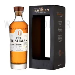 Виски The Irishman The Harvest gift box 0.7 л