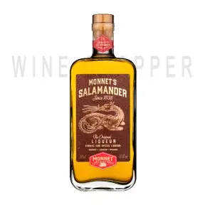 Ликер Monnet's Salamander 0.5 л