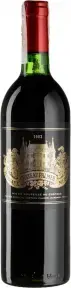 Вино Chateau Palmer Margaux AOC 3-me Grand Cru Classe, 1983, 0.75 л