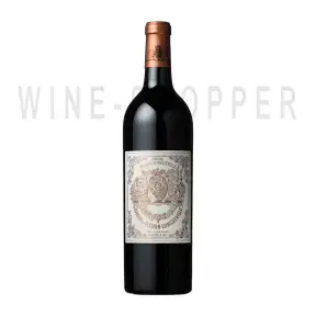 Вино Chateau Pichon Longueville Baron Pauillac AOC 2-eme Grand Cru Classe 1995 0.75 л