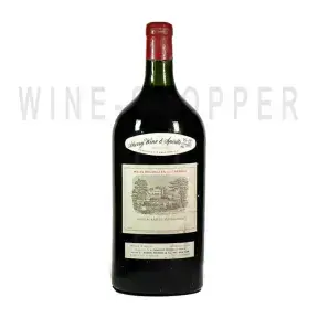 Вино Chateau Lafite Rothschild Pauillac AOC 1-er Grand Cru 2014 3 л