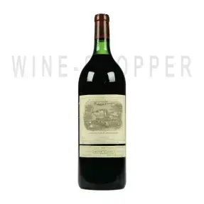Вино Chateau Lafite Rothschild Pauillac AOC 1-er Grand Cru 2000 1.5 л