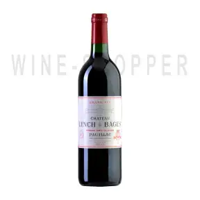 Вино Chateau Lynch Bages Pauillac AOC 5-eme Grand Cru Classe 1988 0.75 л