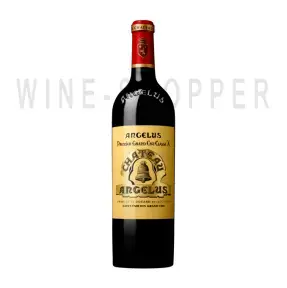 Вино Chateau Angelus 1982 0.75 л