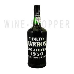  Barros Vintage Port 1950 0.75 л