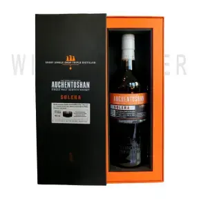 Виски Auchentoshan Solera Single Malt Scotch 0.7 л