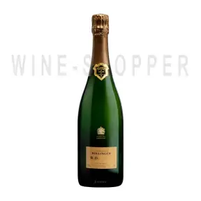 Шампанское Bollinger R.D. Extra Brut 2081 in gift box 0.75 л