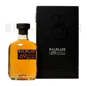 Виски Balblair Vintage Release 1969 0.7 л