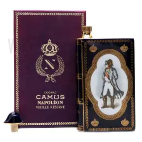 Коньяк Camus Napoleon Vieille Reserve Ceramic Decanter gift box 0.7 л