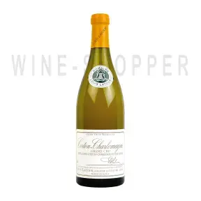 Вино Louis Latour Corton-Charlemagne Grand Cru 2010 0.75 л