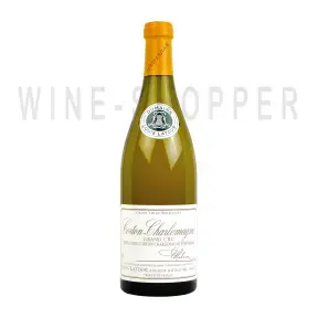 Вино Louis Latour Corton-Charlemagne Grand Cru 2011 0.75 л