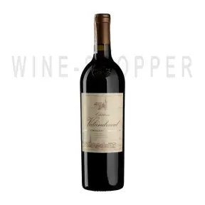 Вино Chateau Valandraud Saint-Emilion Grand Cru AOC 2004 0.75 л