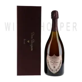 Шампанское Dom Perignon Rose Vintage 1996 in gift box 0.75 л