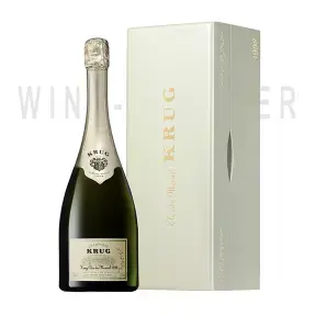 Шампанское Krug Clos du Mesnil Blanc de Blancs 1988 gift box 0.75 л