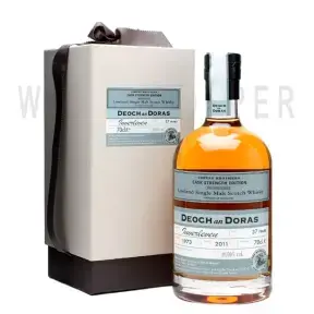 Виски Inverleven 1973 Deoch an Doras 37 Year Old gift box 0.7 л