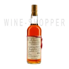 Виски Macallan 1940 Handwritten Label Bott.1981 41 years old 0.75 л 1940 0.7 л