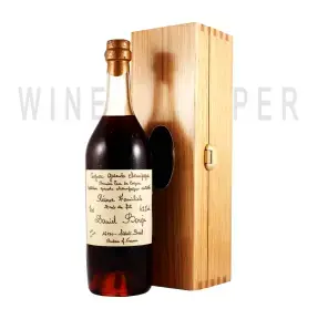 Коньяк Daniel Bouju Reserve Familiale wooden box 0.7 л