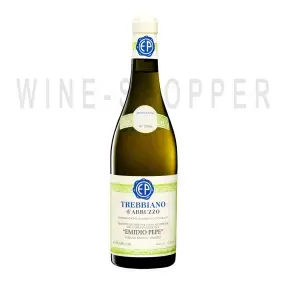 Вино Emidio Pepe Trebbiano d'Abruzzo DOC 2018 0.75 л