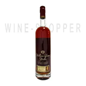 Виски William Larue Weller Kentucky Straight Bourbon 2018 0.7 л