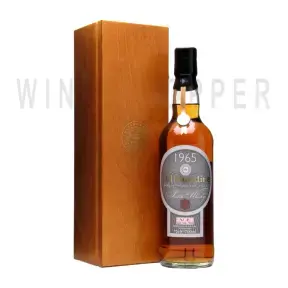 Виски Tullibardine 1965 wooden box 0.7 л