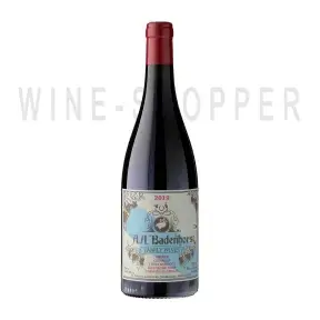 Вино A.A. Badenhorst Family Wines Red Blend Swartland WO 2019 0.75 л