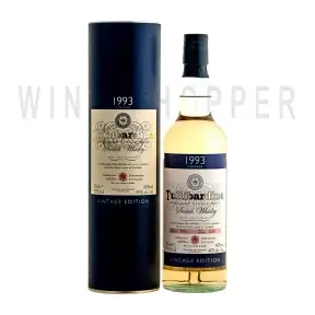 Виски Tullibardine Connoisseur's Choice 1993 0.7 л