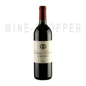 Вино Chateau Potensac Medoc AOC Cru Bourgeois 2003 0.75 л