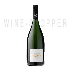 Шампанское Champagne Brocard Pierre Tradition Brut d'Assemblage Champagne AOC 1.5 л