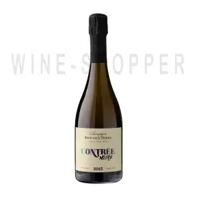 Шампанское Champagne Brocard Pierre Contree Noire Extra Brut Champagne AOC, 2015, 0.75 л
