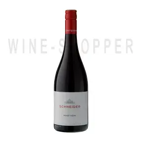 Вино Weingut Schneider Pinot Noir Thermenregion 2020 0.75 л