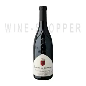 Вино Domaine des Chanssaud Chateauneuf-du-Pape AOC 2019 0.75 л