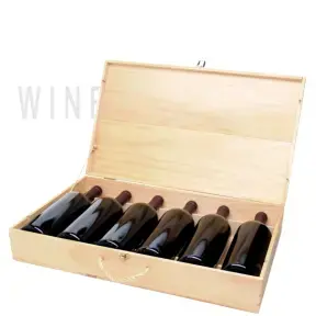Вино Chateau Margaux OWC 2017 0.75 л