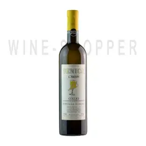 Вино Venica & Venica L'Adelchi Ribolla Gialla Collio DOC 2021 0.75 л