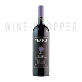 Вино Venica & Venica Cabernet Franc Collio DOC 2020 0.75 л