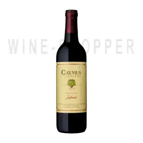 Вино Caymus Zinfandel Napa Valley, 2019, 0.75 л