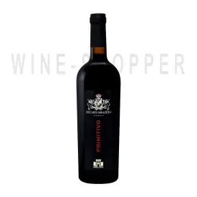 Вино Ducato Grazioli Primitivo Puglia IGP 2020 0.75 л