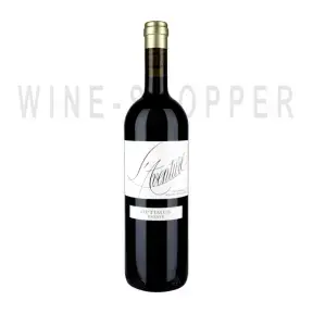 Вино LAventure Optimus Estate Paso Robles 2018 0.75 л