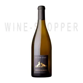 Вино Domaine de Nerleux Les Loups Dores 2020 0.75 л