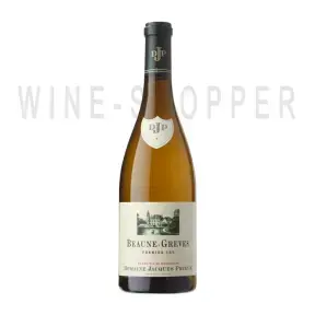 Вино Domaine Jacques Prieur Beaune-Greves Premier Cru AOC Blanc 2019 0.75 л