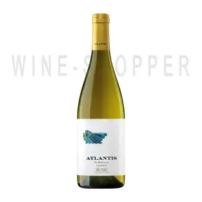 Вино Atlantis Albarino Rias Baixas DO 2021 0.75 л
