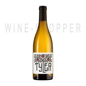 Вино Tyler Winery Chardonnay 2016 0.75 л