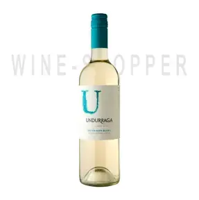 Вино Undurraga Sauvignon Blanc Central Valley 2021 0.75 л