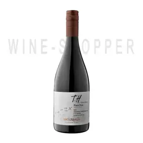 Вино Undurraga T. H. Pinot Noir Leyda Valley 2019 0.75 л