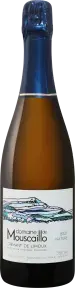 Игристое вино Domaine de Mouscaillo Cremant de Limoux AOP Brut Nature 0.75 л